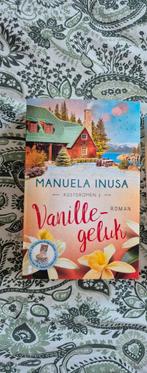 Manuela inusa vanille geluk, Ophalen of Verzenden, Gelezen