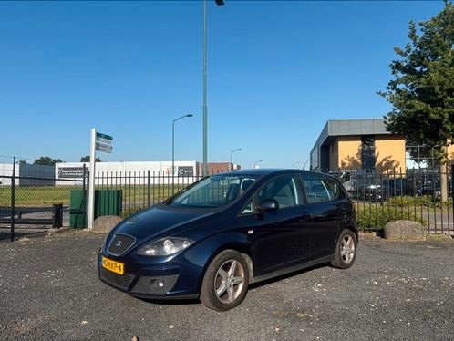 Seat Altea 1.6 2010 / CRUISE-CONTROL / AIRCO, Auto's, Seat, Bedrijf, Te koop, Altea, ABS, Airbags, Airconditioning, Alarm, Centrale vergrendeling