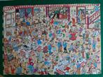 J v H puzzel 1000 stukjes Kruidvat 40 jaar, Ophalen, 500 t/m 1500 stukjes, Zo goed als nieuw, Legpuzzel