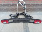 ZGAN Westfalia fietsdrager (90 graden) voor 2 e-bikes, Auto diversen, Fietsendragers, Ophalen, 2 fietsen, Trekhaakdrager, Elektrische fiets