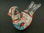 Glazen Vogel vogeltje glas murano?, Antiek en Kunst, Ophalen of Verzenden
