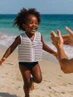 Nieuw zwemvest marine gestreept 1-2 jaar, Kinderen en Baby's, Jongen of Meisje, Nieuw, Overige maten, Ophalen of Verzenden