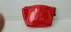 Kate Spade coin purse portemonnee rood lak, Sieraden, Tassen en Uiterlijk, Portemonnees, Ophalen of Verzenden, Nieuw, Rood