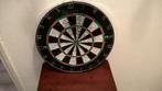 TE koop aangeboden mooi darts bord pijlen. doe gepast bod., Ophalen of Verzenden, Gebruikt, Dartbord met pijlen