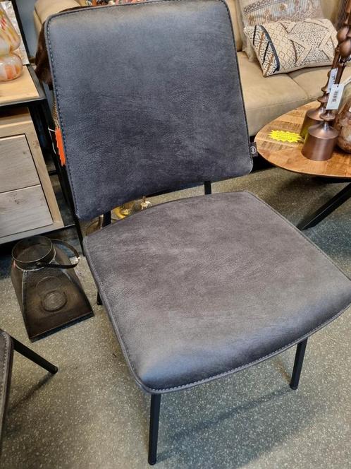 Eetkamerstoelen Faas Microleder Henders en Hazel, Huis en Inrichting, Stoelen, Nieuw, Vier, Leer, Stof, Overige kleuren, Ophalen