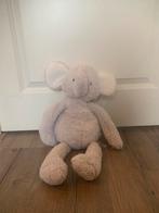 Knuffel hema olifant grijs, Ophalen of Verzenden, Zo goed als nieuw, Olifant