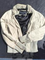 Goosecraft leren jack maat M., Ophalen of Verzenden, Gedragen, Maat 38/40 (M), Zwart