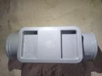 pvc ontstoppingsstuk 125mm, Afvoer, Pvc, Nieuw, Ophalen of Verzenden