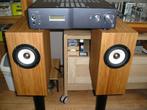 Pioneer A-A9-J versterker met Fullrange Melo David monitoren, Ophalen, Losse componenten, Zo goed als nieuw, Pioneer