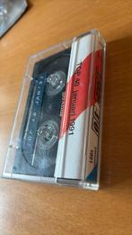 Top 40 muziek cassette januari 1991, Cd's en Dvd's, Cassettebandjes, Gebruikt, Ducoso, 1 bandje, Ophalen of Verzenden
