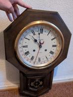Vintage Stationsklok / wandklok "Explorer", Antiek en Kunst, Ophalen of Verzenden