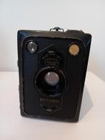 WWII Duitse Zeis Ikon Box Tengor Camera, Audio, Tv en Foto, Fotocamera's Analoog, Ophalen of Verzenden, Gebruikt, Compact, Overige Merken