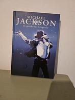 Michael Jackson de getekende biografie, Boeken, Ophalen of Verzenden, Zo goed als nieuw