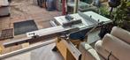 Scheppach zaagtafel ts 2000 met stofafzuiging, Doe-het-zelf en Verbouw, Gereedschap | Zaagmachines, Ophalen, Gebruikt, Scheppach