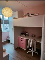 Hoogslaper Ikea zgan, Ophalen, Zo goed als nieuw, Hoogslaper