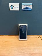 Nieuw in doos; de Apple Iphone 13, 128GB, zwart | Garantie, 128 GB, Zwart, IPhone 13, Ophalen of Verzenden