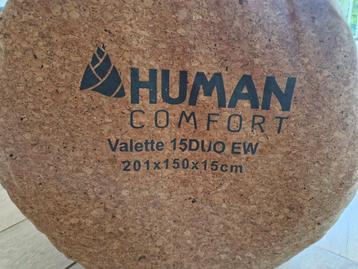 Human Comfort Valette Compact 15 Duo EW beschikbaar voor biedingen