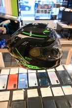 Scorpion Exo 1400 EVO Carbon helm Maat M, Motoren, Kleding | Motorhelmen, Overige merken, M, Ophalen of Verzenden, Integraalhelm