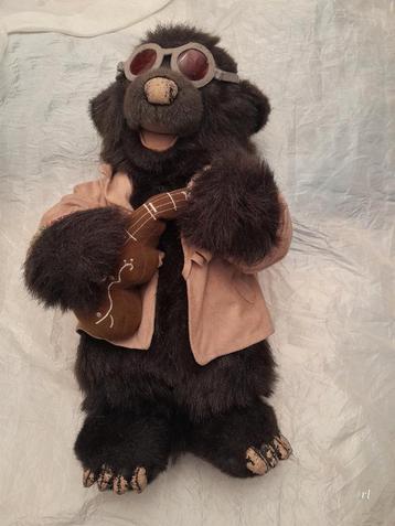 Leuke molfiguur uit de disney  store  beschikbaar voor biedingen