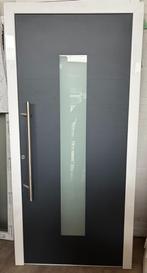 Aluminium voordeur 102,5 x 216 cm Links, Doe-het-zelf en Verbouw, Deuren en Horren, 100 tot 120 cm, 215 cm of meer, Ophalen of Verzenden