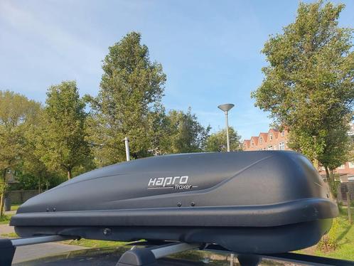 Hapro Traxer dakkoffer, Auto diversen, Dakkoffers, Gebruikt, Ophalen
