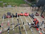 Bosmaaiers tuin machines, Tuin en Terras, Ophalen, Gebruikt, Benzine