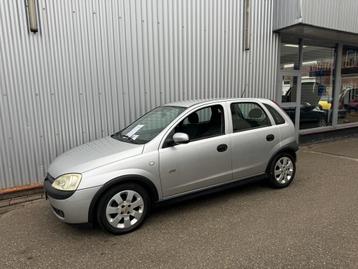 Opel Corsa 1.2-16V Sport beschikbaar voor biedingen