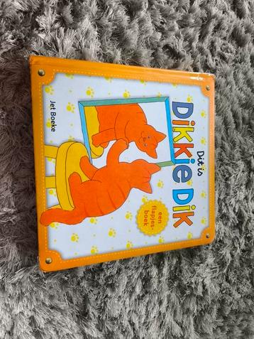 Jet Boeke - Dit is Dikkie Dik! beschikbaar voor biedingen
