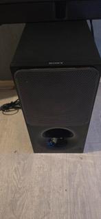 Sony Soundbar met Subwoofer, Audio, Tv en Foto, Soundbars, Ophalen, Met ingebouwde subwoofer, Gebruikt