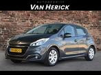 Peugeot 208 1.2 PureTech Blue Lion 5-Deurs | Navi | Airco |, Voorwielaandrijving, Stof, Gebruikt, 1199 cc