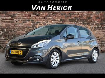 Peugeot 208 1.2 PureTech Blue Lion 5-Deurs | Navi | Airco |  beschikbaar voor biedingen
