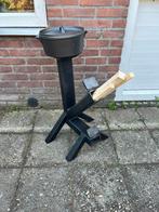 Rocket stove - buitenkeuken - buiten koken, Tuin en Terras, Ophalen, Nieuw