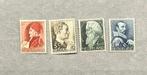 Nederland | 1935, Zomerzegels, PF, Ophalen of Verzenden, T/m 1940, Postfris