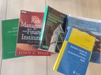 Books for Finance Minor TU Delft, Ophalen of Verzenden, Zo goed als nieuw, Natuurwetenschap