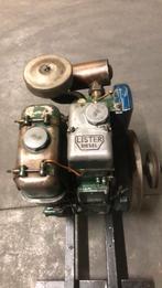 Origenele 1 cilinder Lister, Ophalen, Gebruikt, Dieselmotor, Minder dan 1400 rpm