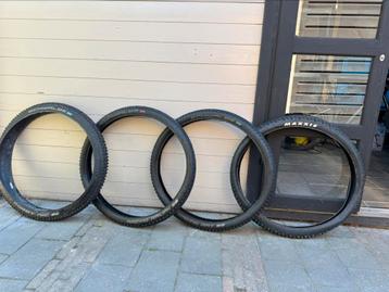 Allerlei 29” mountainbike XC/trail banden beschikbaar voor biedingen