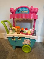 Vtech Ijscokar, Ophalen of Verzenden, Zo goed als nieuw