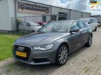 Audi A6 Limousine 3.0 TFSI quattro Pro Line S 4X4|LEER|VOL O, Auto's, Euro 5, Gebruikt, Beige, Leder