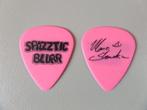 SPAZZTIC BLURR plectrums, Ophalen of Verzenden, Nieuw, Instrument of Toebehoren