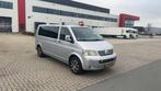 Volkswagen Transporter 2.5 TDI 340 Airco Dubbel cabine Lang, Auto's, Voorwielaandrijving, Gebruikt, Volkswagen, 2325 kg