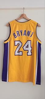 Lakers Bryan Champion Jersey shirt M Origineel, Sport en Fitness, Basketbal, Verzenden, Zo goed als nieuw, Kleding