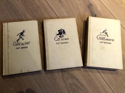 Ciske de Rat, Boeken, Streekboeken en Streekromans, Gelezen, Ophalen of Verzenden