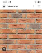 Metselstenen, Doe-het-zelf en Verbouw, Ophalen, Nieuw, Bakstenen