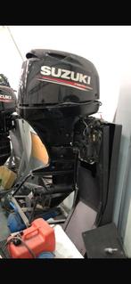 Suzuki 60 pk, Watersport en Boten, Ophalen of Verzenden, Zo goed als nieuw, Benzine, 30 pk of meer