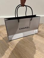 Heel goed wit Chanel origineel cadeau tasje 14x22x5cm tas, Ophalen of Verzenden, Zo goed als nieuw
