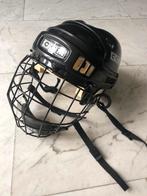 CCM ijshockey helm, Sport en Fitness, IJshockey, Ophalen of Verzenden, Zo goed als nieuw, Bescherming
