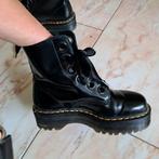 Mooie Dr. Martens Molly platform zool maat 38, Kleding | Dames, Schoenen, Zwart, Ophalen of Verzenden, Dr. Martens, Zo goed als nieuw