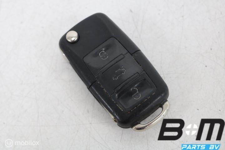Sleutel VW Golf 5 1K0959753G, Auto-onderdelen, Elektronica en Kabels, Gebruikt