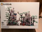 Lego bricklink Forest Stronghold 910043, Ophalen, Nieuw, Complete set, Lego