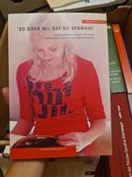 Erna van Koeven - Zo doen wij dat nu eenmaal, Ophalen of Verzenden, Zo goed als nieuw, Erna van Koeven